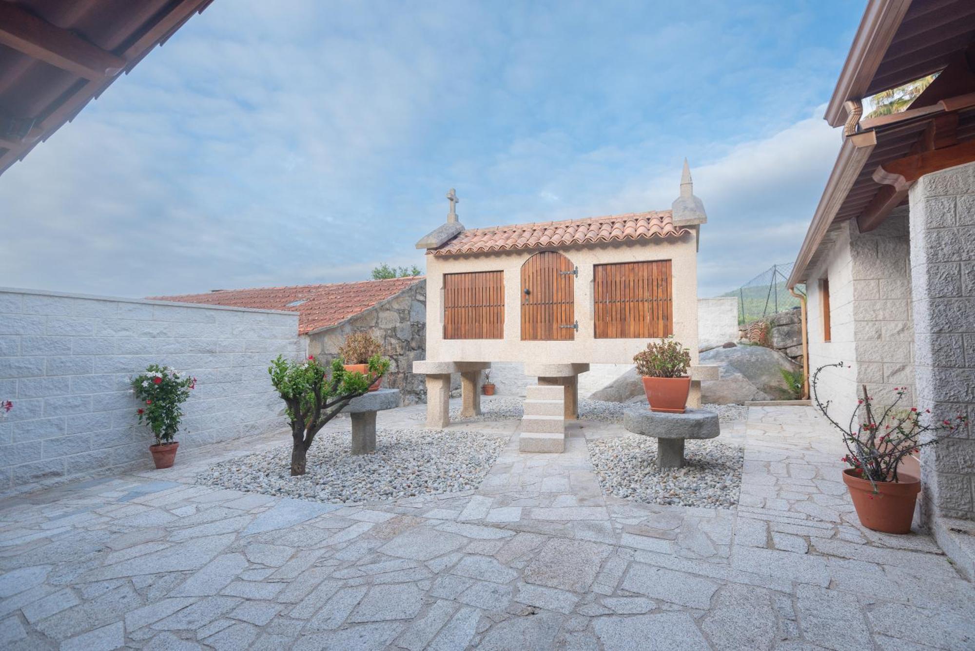 Casa Magarinos Villa Gondomar Buitenkant foto