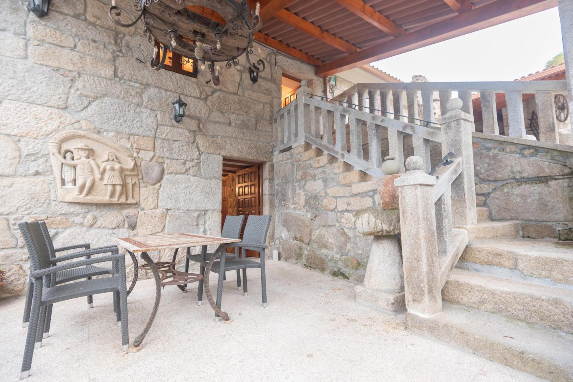 Casa Magarinos Villa Gondomar Buitenkant foto