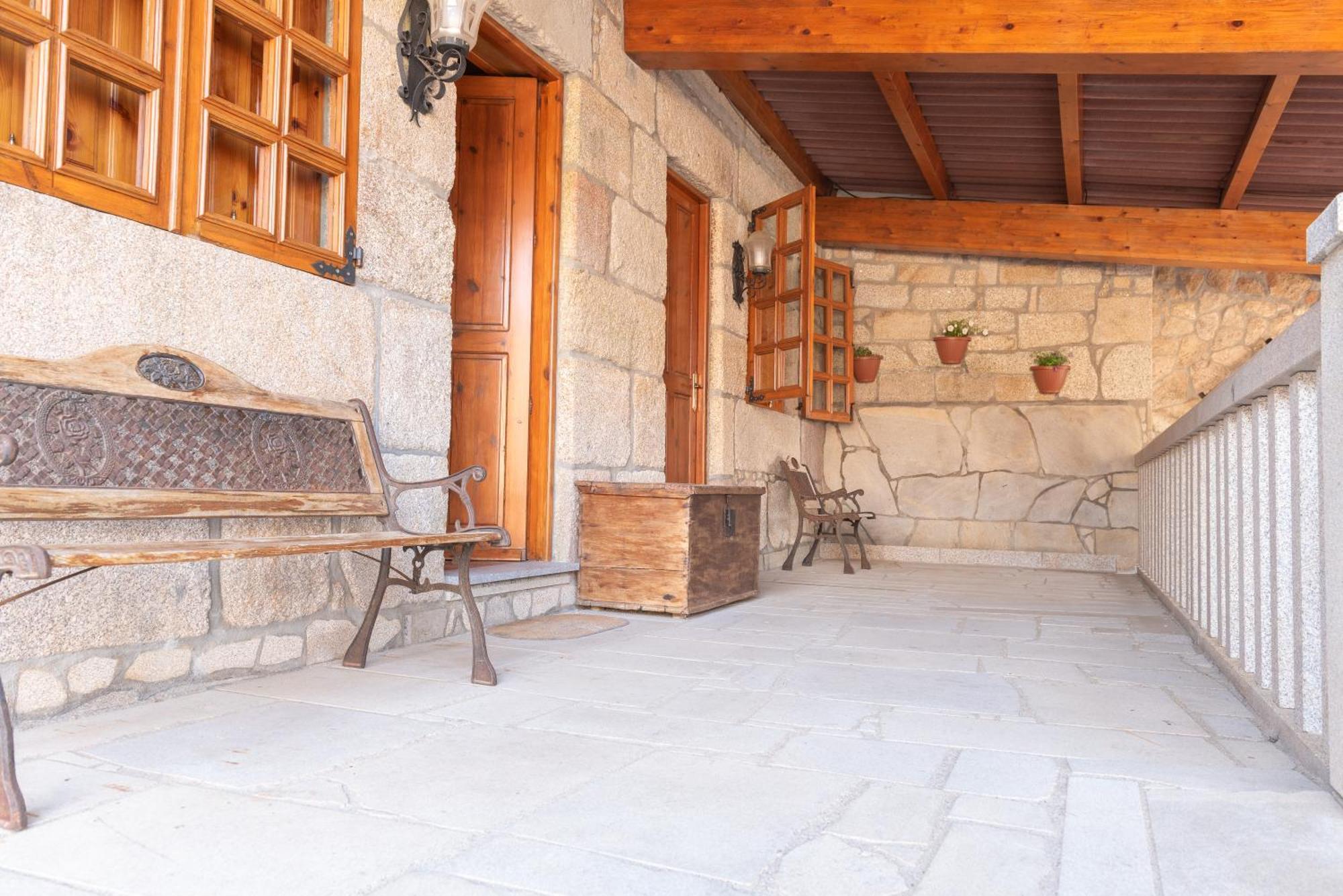 Casa Magarinos Villa Gondomar Buitenkant foto
