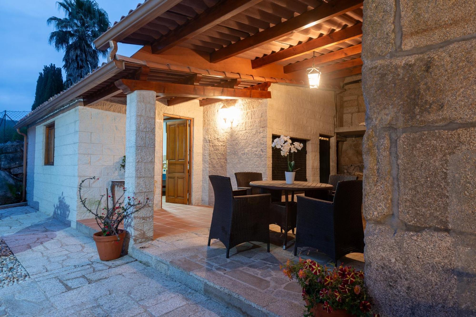Casa Magarinos Villa Gondomar Buitenkant foto